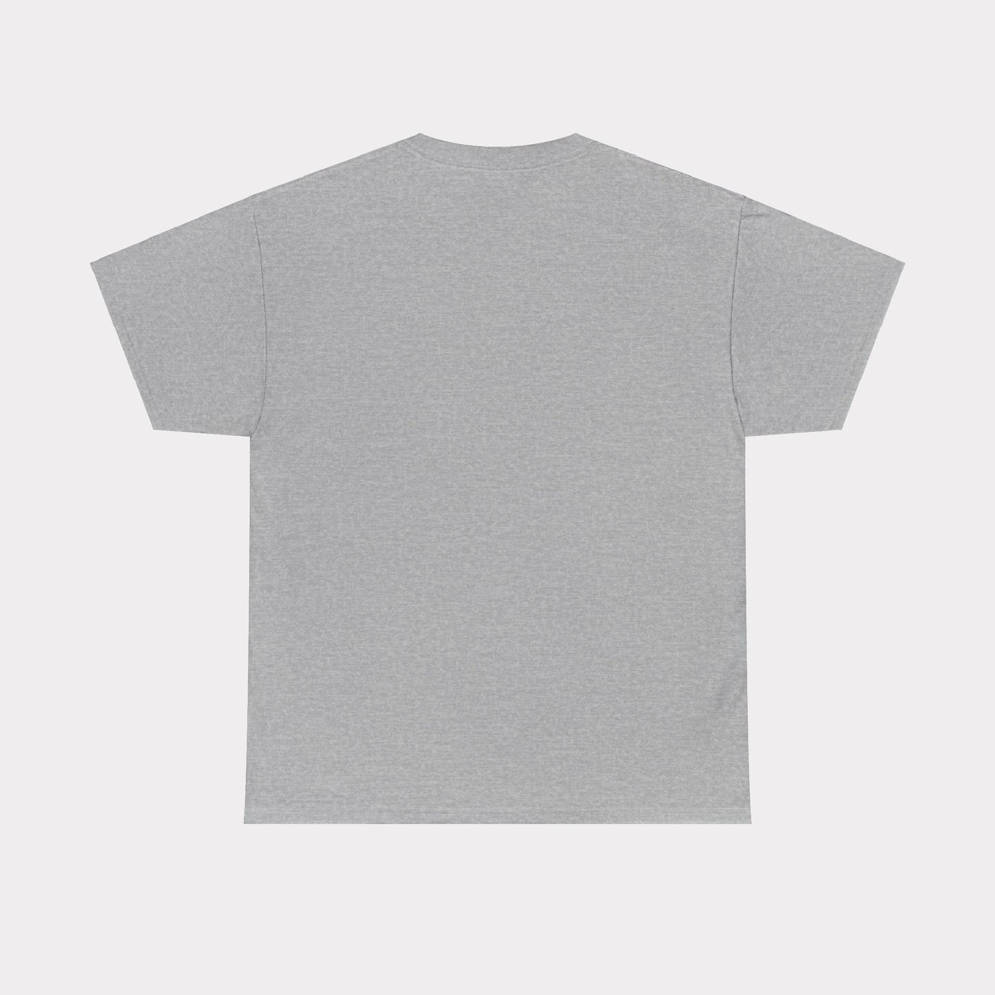 DAD CROSS - minimalistic statement shirt - unisex