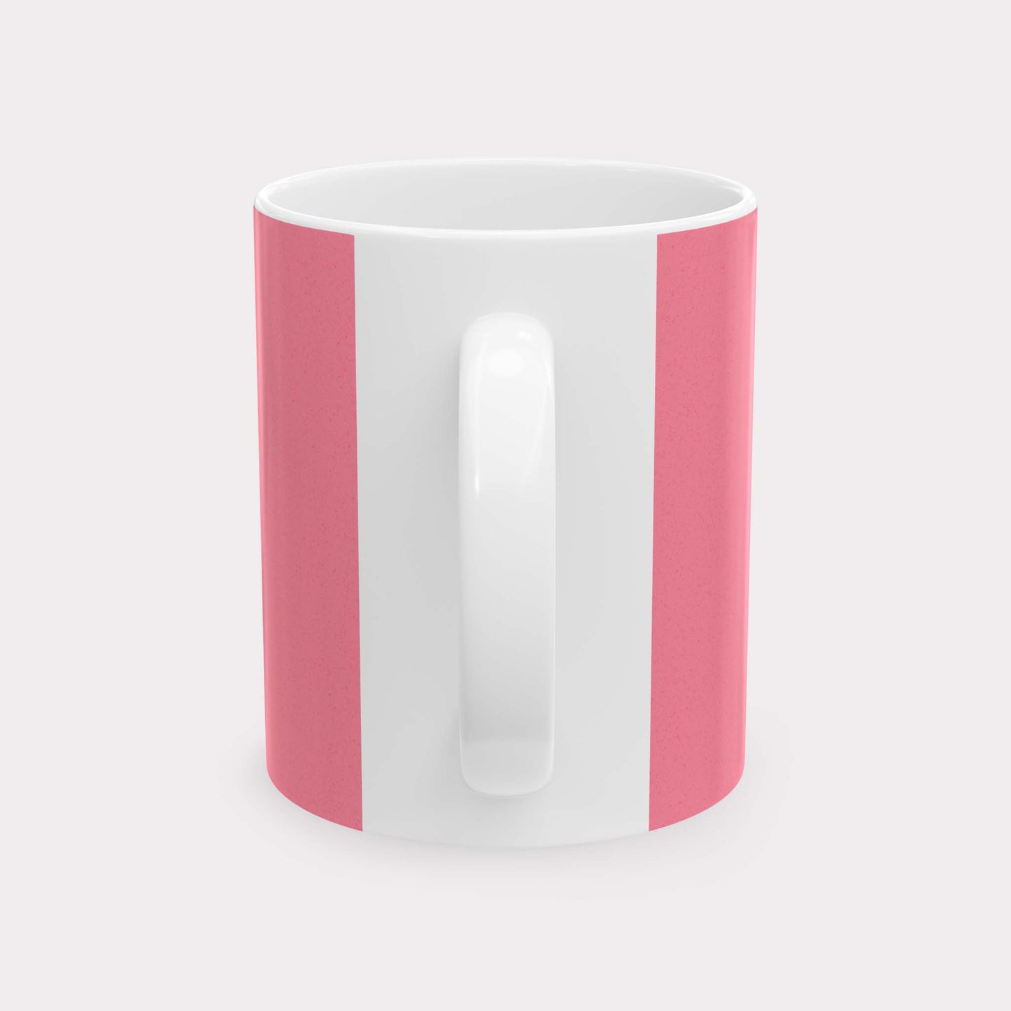 LOVE WINS - pride statement coffee/tea mug